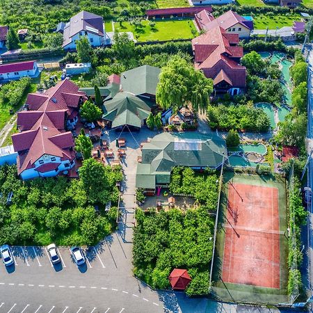 Pensiunea Apfelhaus Cisnădioara Exterior foto