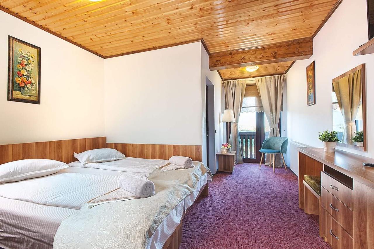 Pensiunea Apfelhaus Cisnădioara Exterior foto