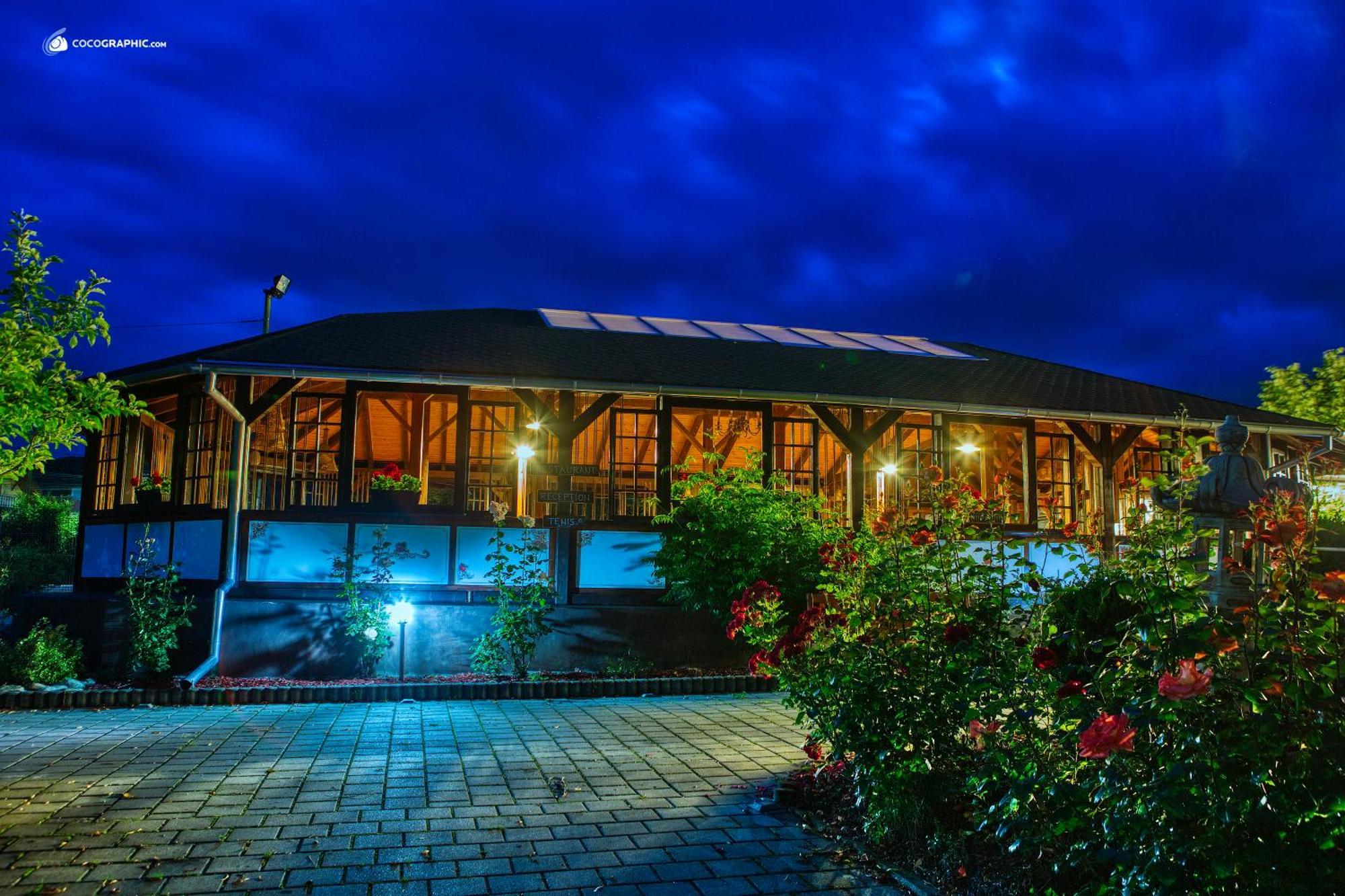 Pensiunea Apfelhaus Cisnădioara Exterior foto