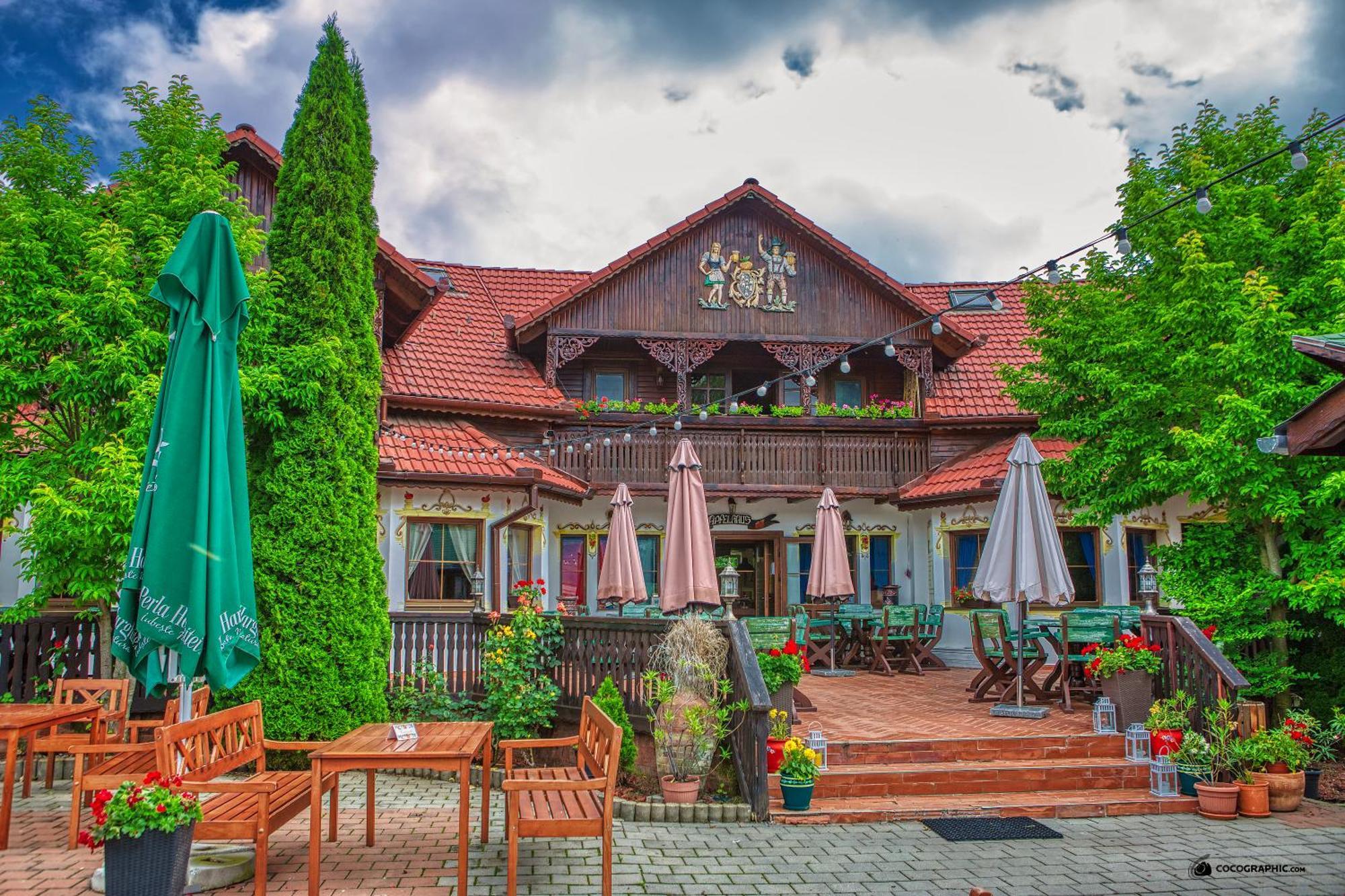 Pensiunea Apfelhaus Cisnădioara Exterior foto